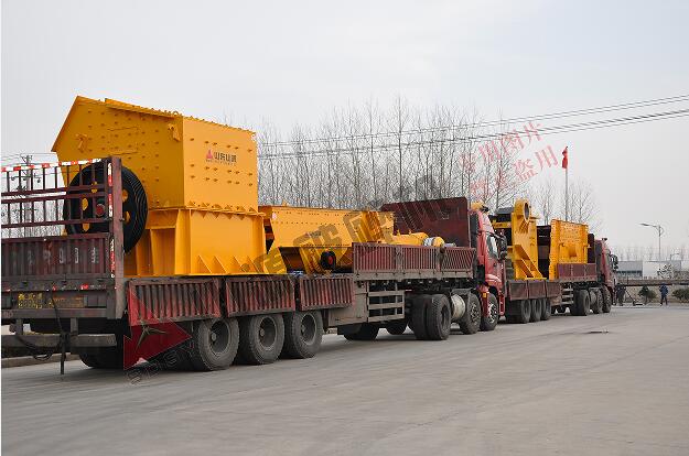 山東錘破碎石機(jī)設(shè)備廠家產(chǎn)品圖片