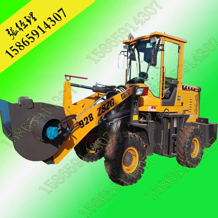 攪拌斗裝載機(jī)1立方攪拌斗液壓馬達(dá)攪拌車價(jià)格JU