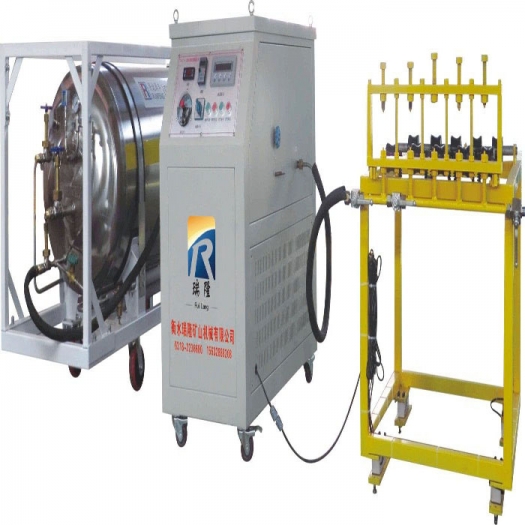 二氧化碳爆破設(shè)備需要打多深多大的產(chǎn)品圖片