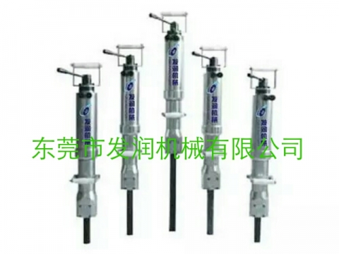 露天礦山靜態(tài)開采設備分裂機