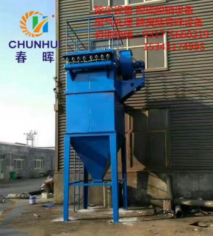 雷蒙磨機粉碎機破碎篩分除塵器DMC單機布袋式型號產品圖片