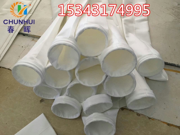 藥廠覆膜除塵器布袋ptfe針刺氈濾料清灰效果更好的