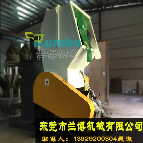 LDPE農(nóng)膜地膜塑料破碎機(jī)產(chǎn)品圖片