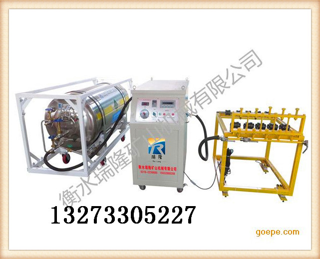 6.19二氧化碳爆破裝置的突出優(yōu)點(diǎn)以及安裝注意事項(xiàng)產(chǎn)品圖片