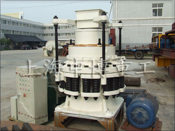 淮安PYB600型號圓錐式碎石機(jī) 各類破碎設(shè)備型號價格直產(chǎn)品圖片