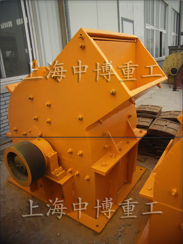 淮安400x300型號錘式碎石機 各類選破碎設(shè)備價格直產(chǎn)品圖片