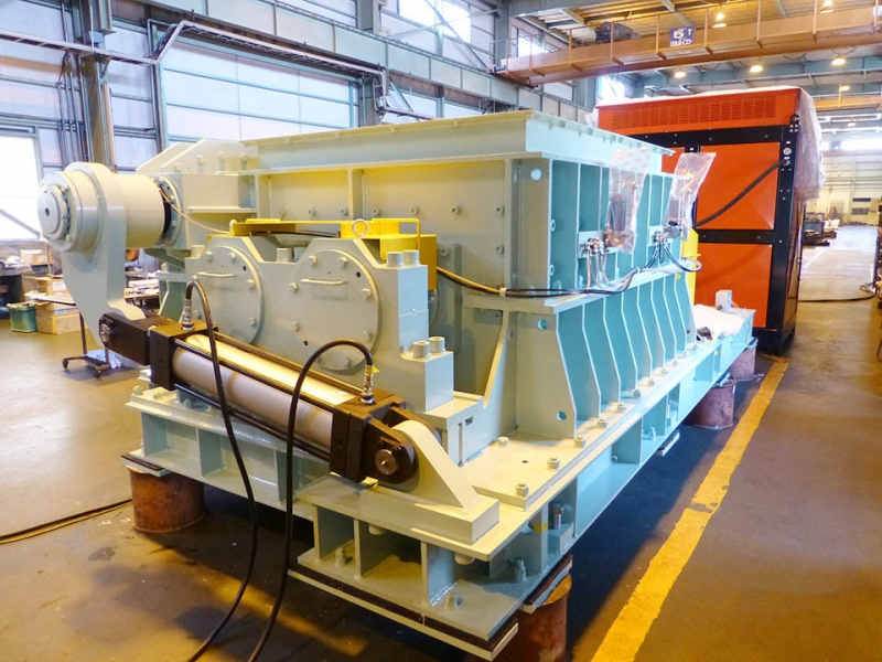 赫力斯70型粗大垃圾破碎機(jī)產(chǎn)品圖片