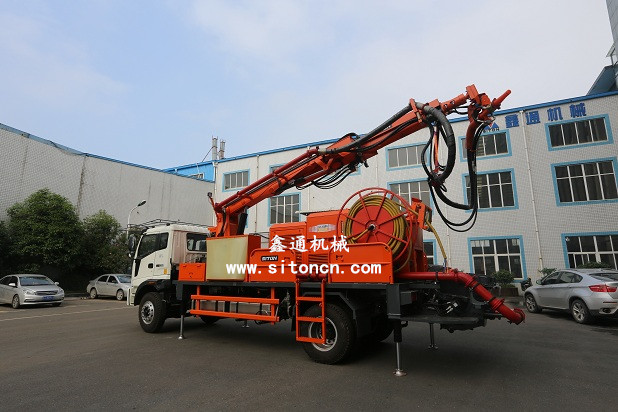 鑫通隧道濕噴機械手怎么樣產(chǎn)品圖片