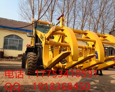 小型抓木機(jī)抓草機(jī)山東哪家質(zhì)量好價格優(yōu)中首重工CJ產(chǎn)品圖片
