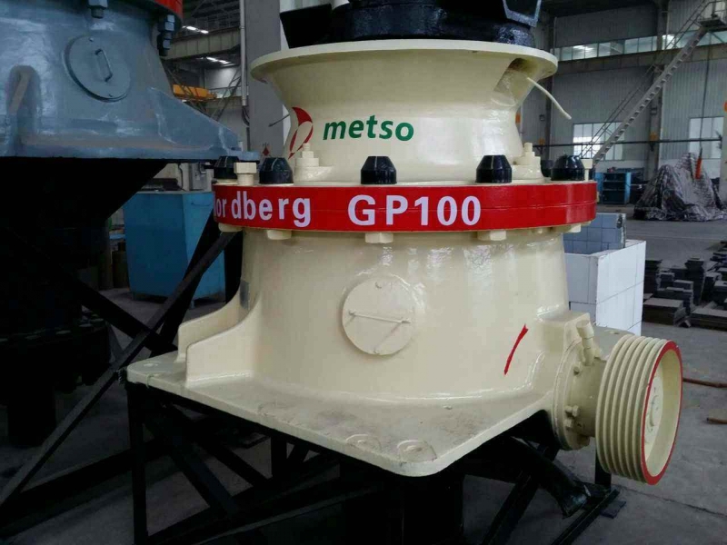 美卓破碎機(jī)