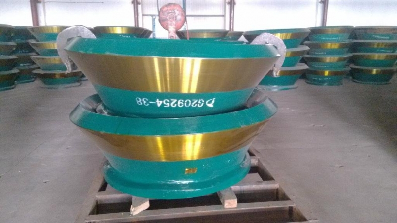 山特維克破碎機備件襯板產(chǎn)品圖片