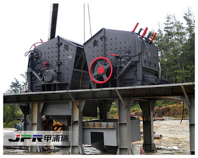 PF反擊式破碎機(jī)廠家直供，破碎機(jī)廠家，破產(chǎn)品圖片