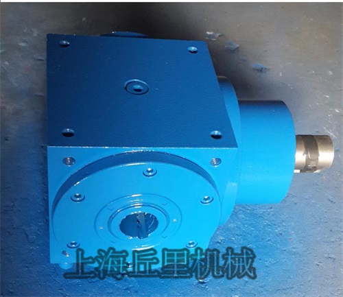 上海丘里機(jī)械供應(yīng)HD09-2：1螺旋錐換向產(chǎn)品圖片