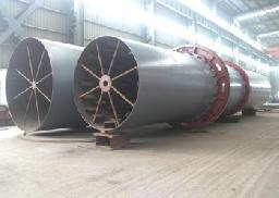 礦渣烘干機 礦渣干燥機 大型礦用烘