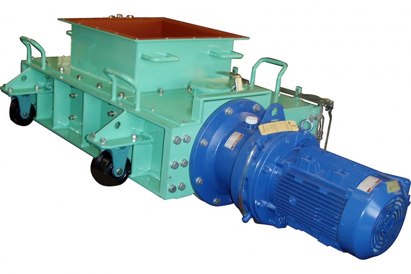 赫力斯塑料破碎機，廚余垃圾