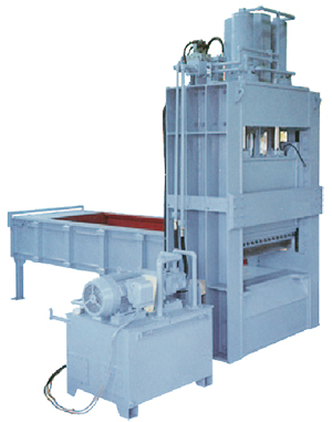 赫力斯壓切式切斷機(jī)，高效切斷機(jī)產(chǎn)品圖片