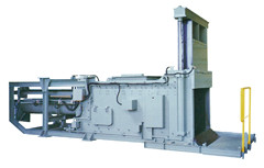 赫力斯油泵加壓式臥式壓力脫水機