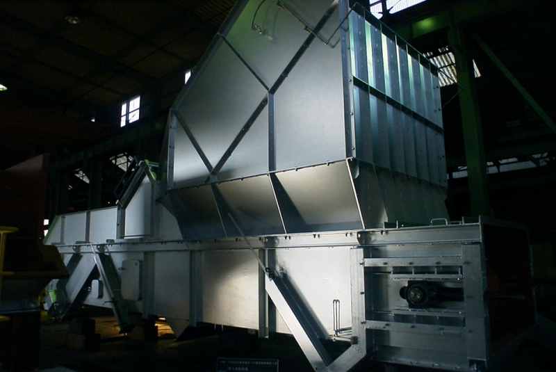 赫力斯環(huán)保設(shè)備，成套系統(tǒng)工程安裝產(chǎn)品圖片