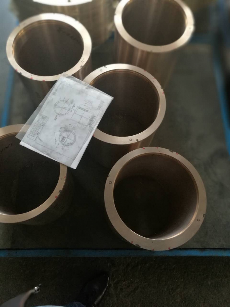 美卓圓錐破碎機銅套