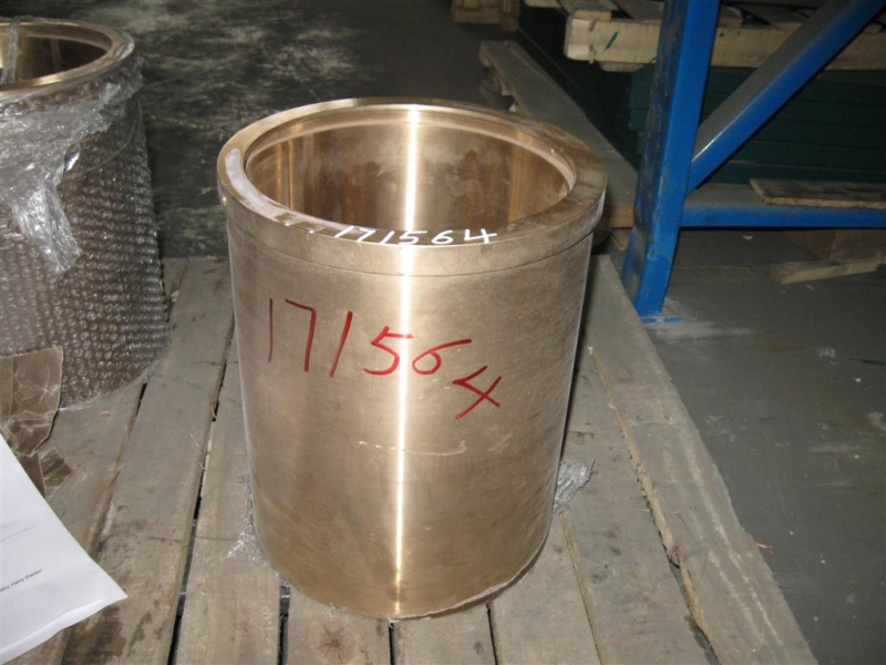 美卓圓錐破碎機偏心銅套