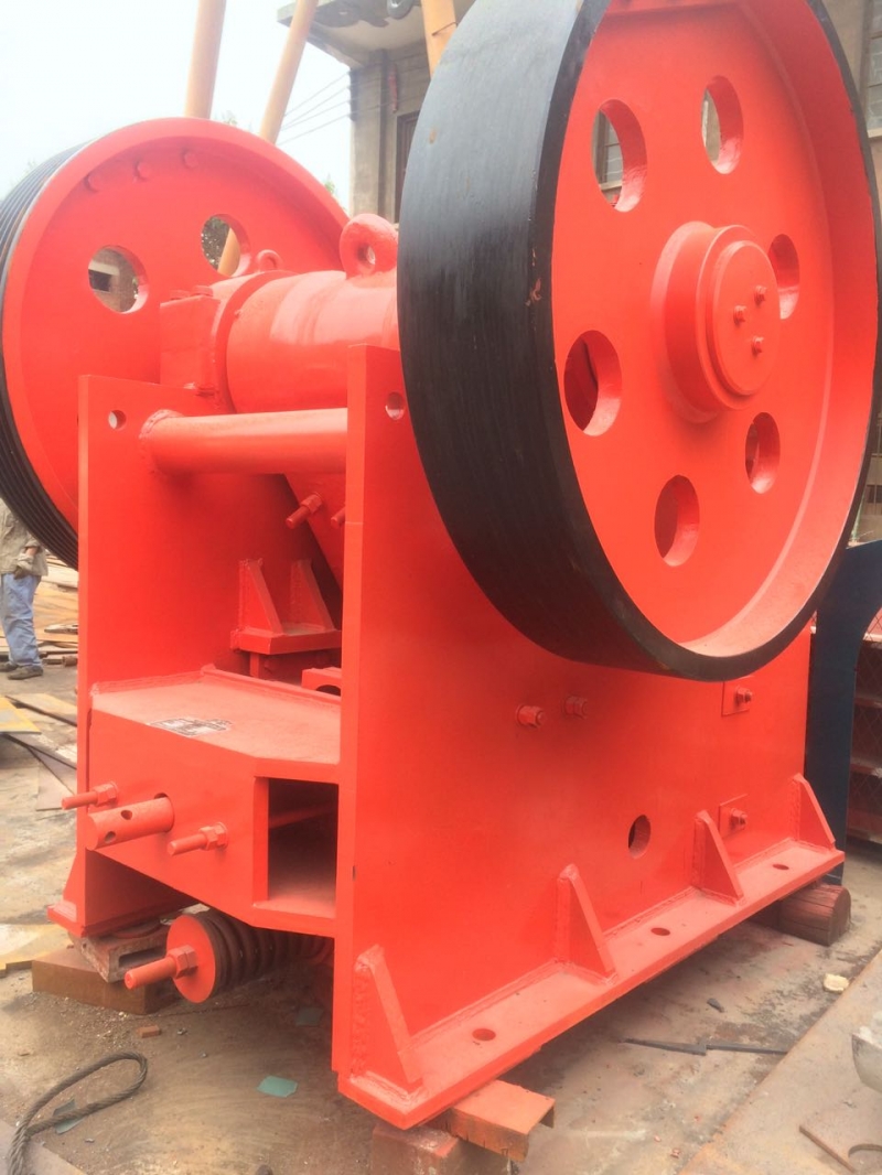 顎式破碎機(jī)適用于哪些原料