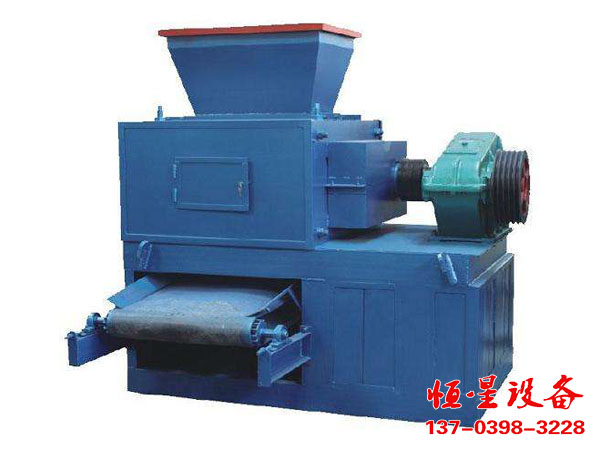 阿瓦提小型錳礦粉壓球機廠家產(chǎn)品圖片