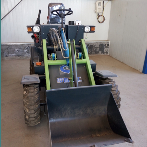 聊城電動(dòng)無噪音電動(dòng)裝載機(jī)供應(yīng)商廠產(chǎn)品圖片