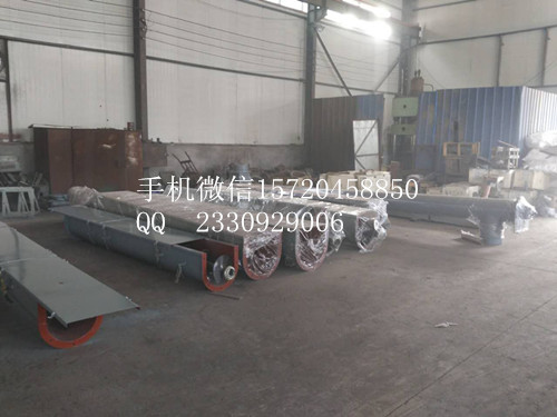 絞龍螺旋輸送機(jī)正確使用久運(yùn)環(huán)保產(chǎn)品圖片