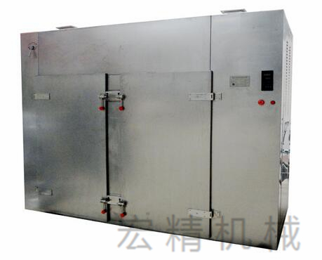 熱風(fēng)循環(huán)箱體式烘干機(jī)產(chǎn)品圖片