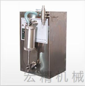 半自動小型灌裝機產品圖片