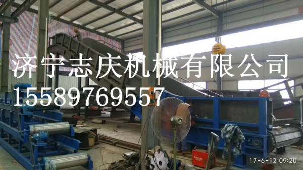 2017廢鋼破碎機(jī)廠家，廢鋼破