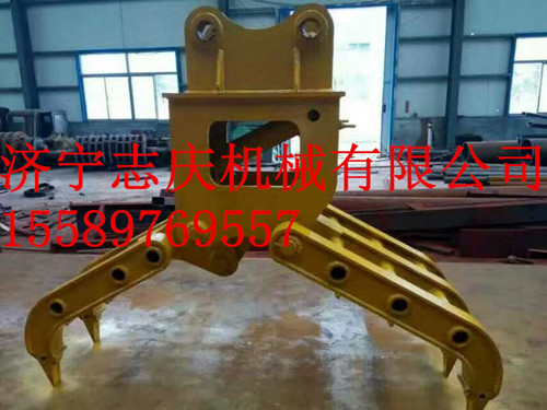  抓鋼機較新出廠價格液壓機械產(chǎn)品圖片