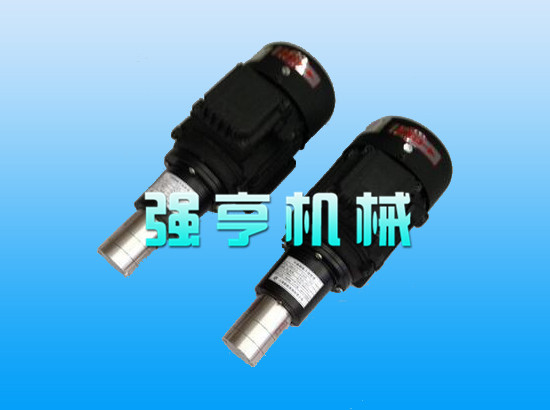 大同強亨CQB型微型磁力齒輪泵