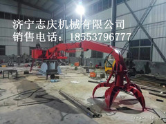 固定式抓鋼機(jī),固定式抓鋼機(jī)價(jià)格，固定式產(chǎn)品圖片