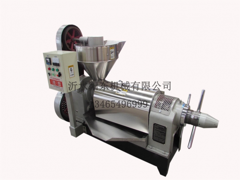 臥式榨油機產(chǎn)品圖片