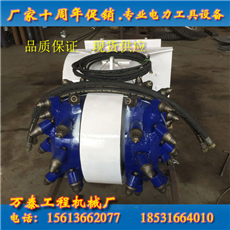 高強度液壓挖煤機鋼筋混凝土銑挖機挖掘機