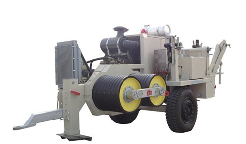 牽引機產(chǎn)品說明張牽設備電力施工機具蘭州電力牽張