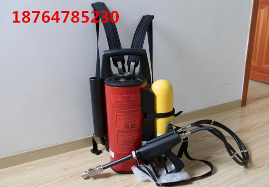 背負(fù)式細(xì)水霧單兵滅火器大特惠價格產(chǎn)品圖片