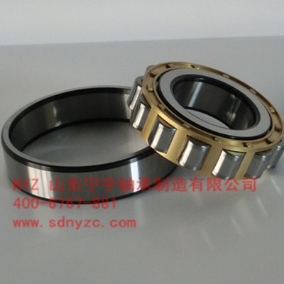 圓柱滾子軸承N316EM產(chǎn)品圖片