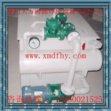 聚丙烯真空機組水噴射真空機組產(chǎn)品圖片