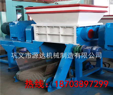 家電殼撕碎機擁有嚴格的質(zhì)量檢測體系產(chǎn)品圖片