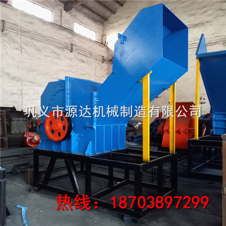 廢鐵破碎機(jī)以綠色環(huán)保為發(fā)展目標(biāo)