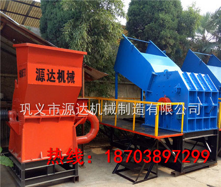 包塊粉碎機(jī)預(yù)示著發(fā)展帶來了生機(jī)