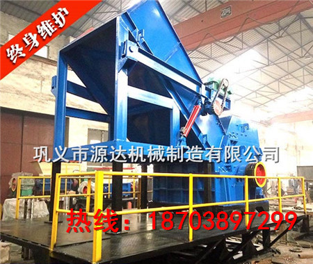 打包壓塊破碎機(jī)使用過程中請(qǐng)您放心