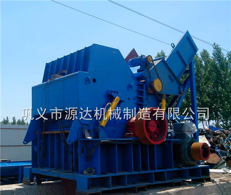 摩托車破碎機隨時等待奇跡的出現(xiàn)