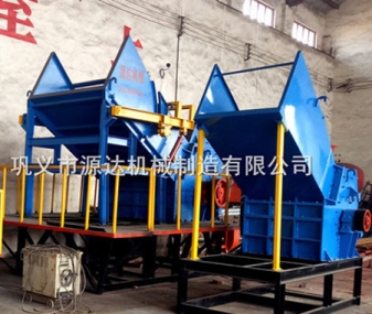 廢鋼破碎機廠家成為行業(yè)里關(guān)鍵一員