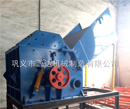 彩鋼瓦破碎機(jī)不斷利用好技術(shù)搶先機(jī)