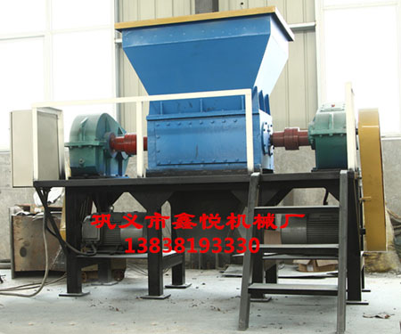 稻草撕碎機(jī) 新型秸稈撕碎機(jī)產(chǎn)品圖片