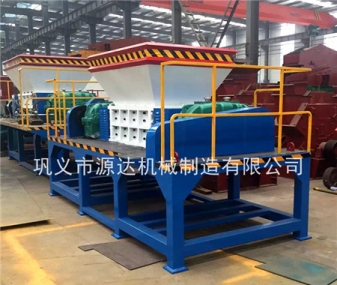 垃圾撕碎機與廣大用戶攜手共同進步