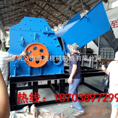 鐵皮粉碎機要不斷的接受市場挑戰(zhàn)